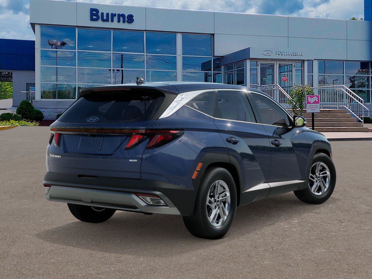 New 2026 Hyundai Tucson SE AWD/4WD image 4