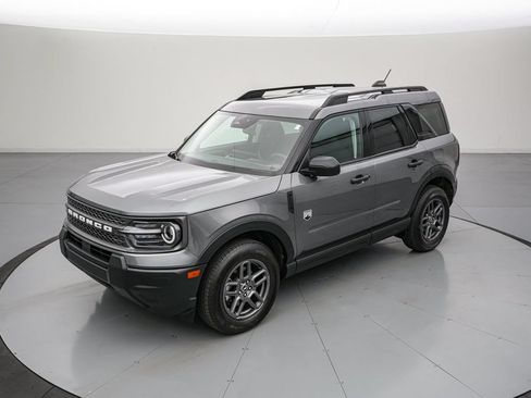 Certified 2025 Ford Bronco Sport Big Bend AWD/4WD image 8