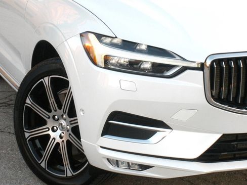 Used 2018 Volvo XC60 T6 Inscription w/ Advanced Package image 3