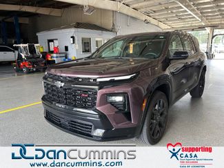 Used 2024 Chevrolet Traverse RS AWD/4WD video 1