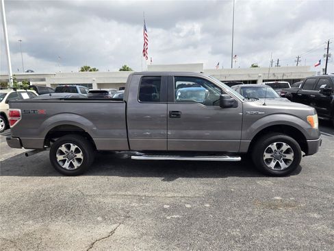 Used 2013 Ford F150 STX w/ Mid Equipment Group RWD image 4