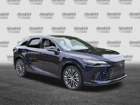Certified 2024 Lexus RX 350 w/ Convenience Package AWD/4WD image 2