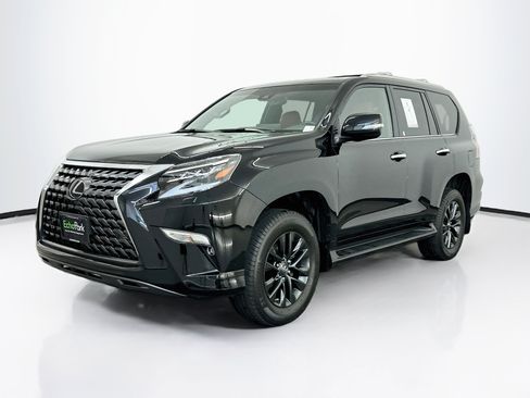 Used 2023 Lexus GX 460 Premium w/ Premium Package AWD/4WD image 3