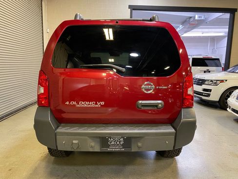 Used 2005 Nissan Xterra Off-Road image 10