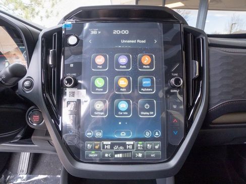 New 2025 Subaru Forester Touring image 11