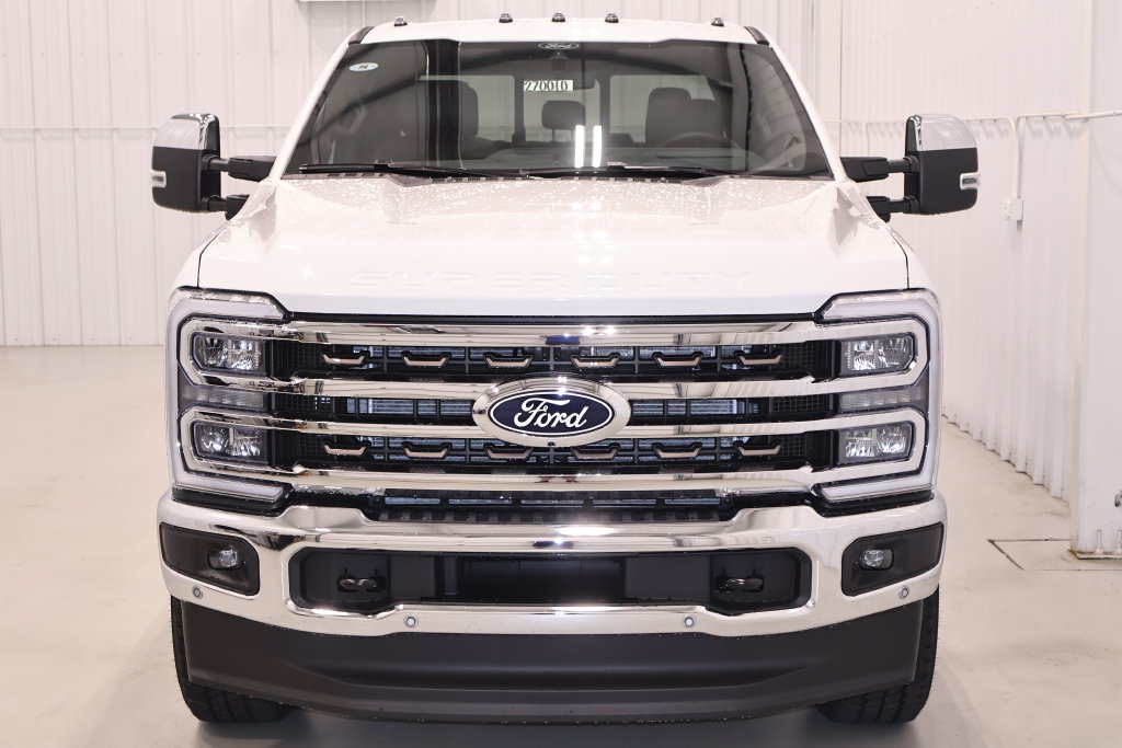New 2027 Ford F350 King Ranch w/ Chrome Package AWD/4WD image 4