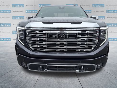New 2026 GMC Sierra 1500 Denali w/ LPO, Black Badging Package image 2