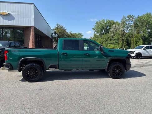 New 2026 Chevrolet Silverado 2500 LT w/ Trail Boss Package AWD/4WD image 13