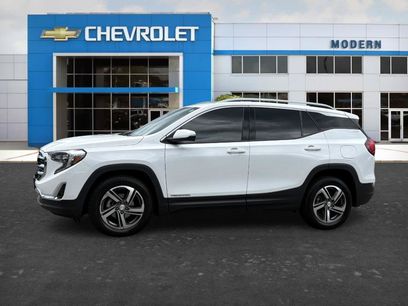Used 2020 GMC Terrain SLT w/ Preferred Package
