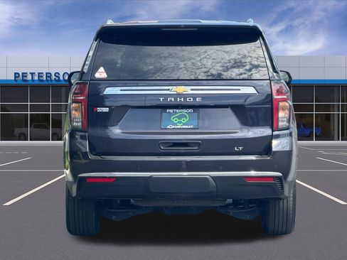 Certified 2023 Chevrolet Tahoe LT AWD/4WD image 5
