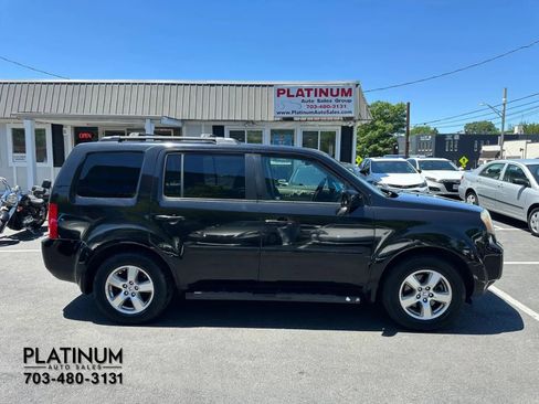 Used 2010 Honda Pilot EX-L image 2