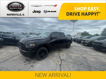 Used 2023 RAM 1500 Big Horn