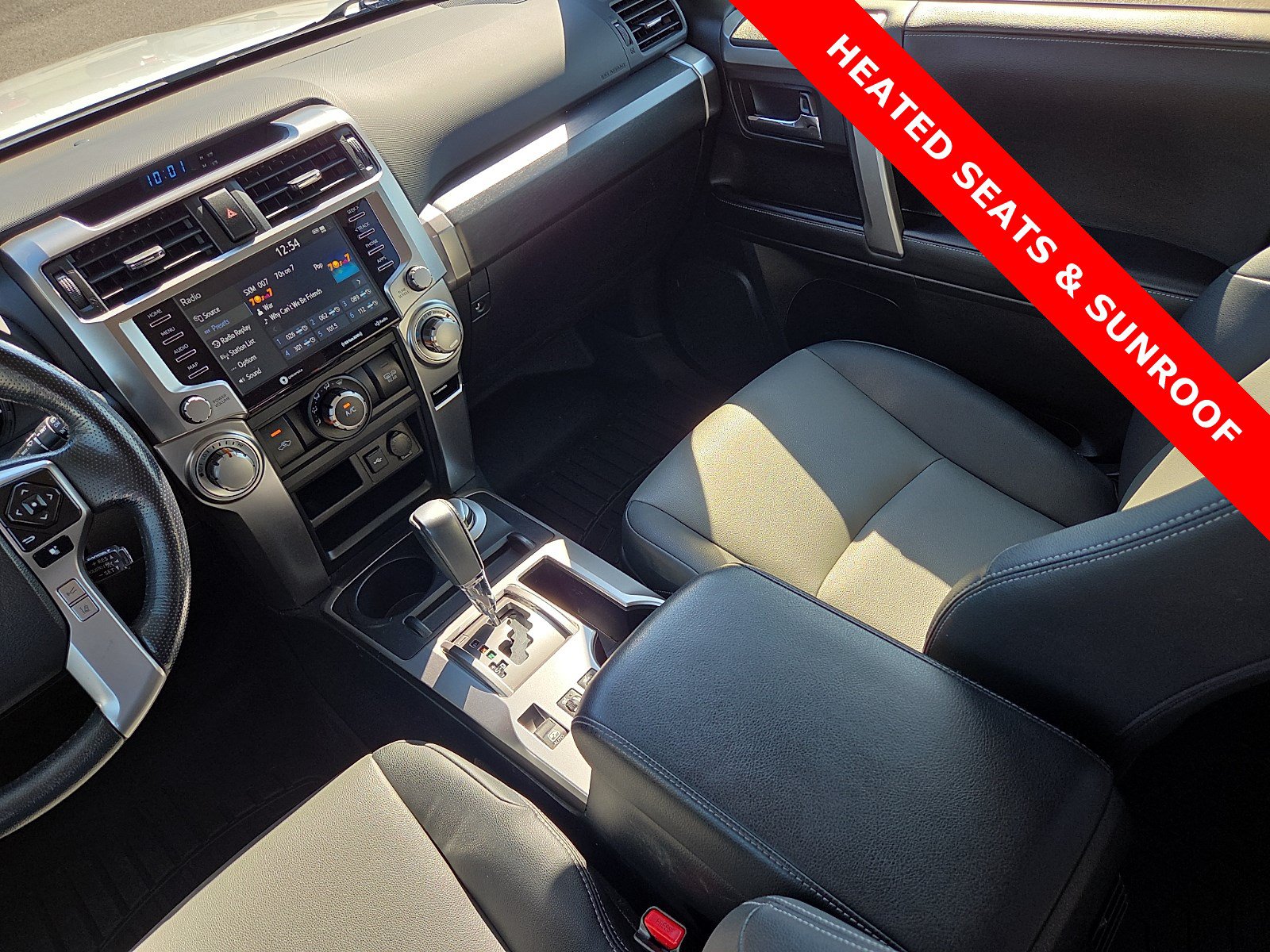Used 2024 Toyota 4Runner SR5 Premium AWD/4WD image 12