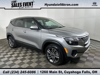 Used 2023 Kia Seltos LX