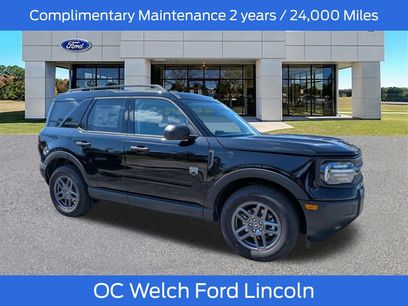 New 2026 Ford Bronco Sport Big Bend