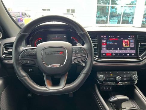 Used 2022 Dodge Durango R/T w/ Blacktop Package AWD/4WD image 28