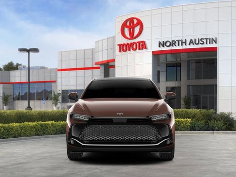 New 2026 Toyota Crown Limited image 17