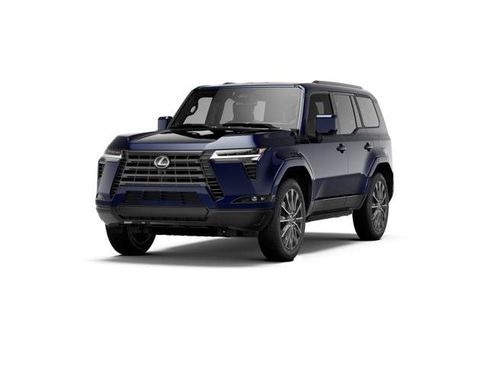 New 2026 Lexus GX 550 AWD/4WD image 1