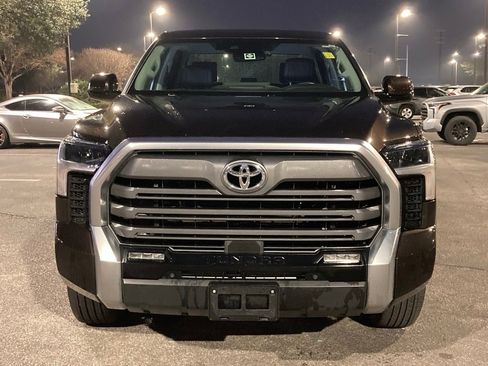 Used 2024 Toyota Tundra Limited image 2