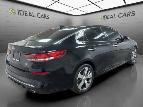 Used 2019 Kia Optima S w/ S Panoramic Sunroof Package FWD image 5