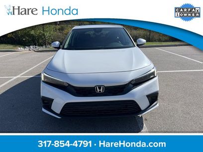 Certified 2024 Honda Civic EX-L