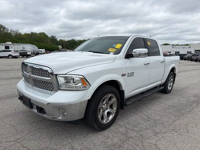 Used 2017 RAM 1500 Laramie w/ Convenience Group