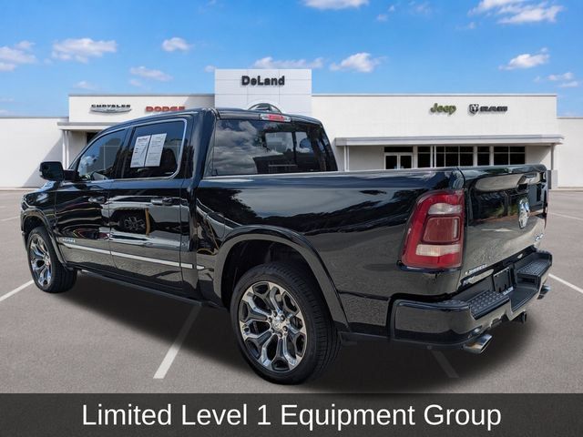 Used 2019 RAM 1500 Limited AWD/4WD image 6