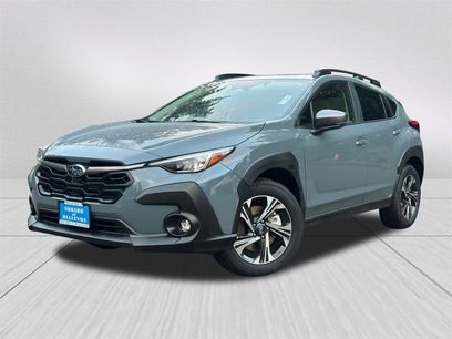 Certified 2024 Subaru Crosstrek 2.0i Premium w/ Crosstrek Mirror Package