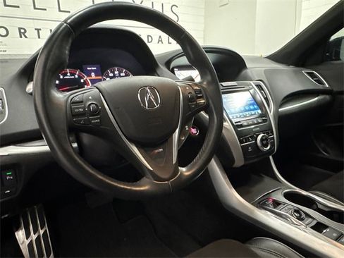 Used 2018 Acura TLX V6 w/ Technology & A-SPEC Pkg image 21