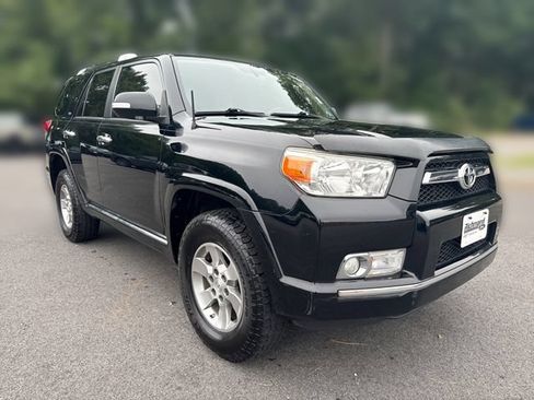 Used 2012 Toyota 4Runner SR5 w/ Convenience Pkg AWD/4WD image 2