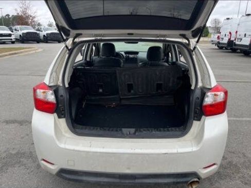 Used 2015 Subaru Impreza 2.0i Sport Limited w/ Popular Package #1 AWD/4WD image 15