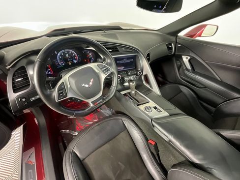 Used 2016 Chevrolet Corvette Z06 w/ 2LZ Preferred Equipment Group image 10