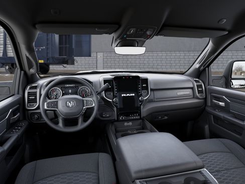 New 2026 RAM 2500 Big Horn AWD/4WD image 29