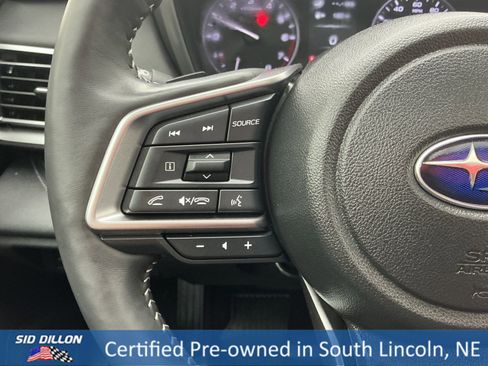 Used 2025 Subaru Outback Touring XT w/ Popular Package #2 image 9