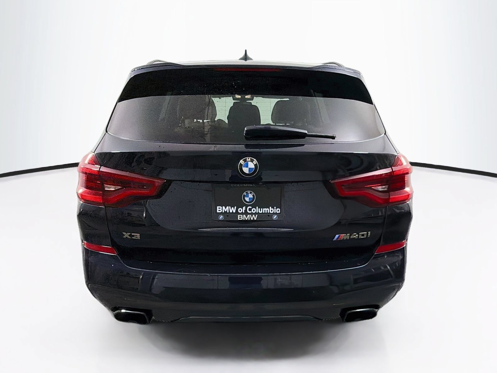 Used 2019 BMW X3 M40i w/ Premium Package AWD/4WD image 6