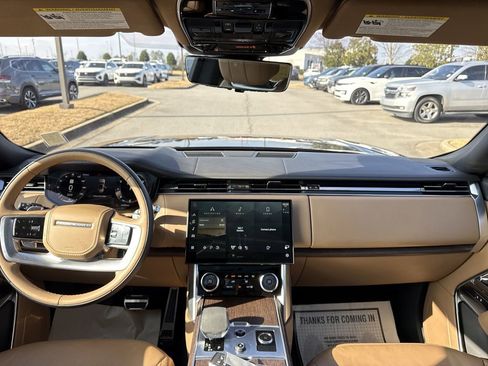 Used 2023 Land Rover Range Rover SE image 19