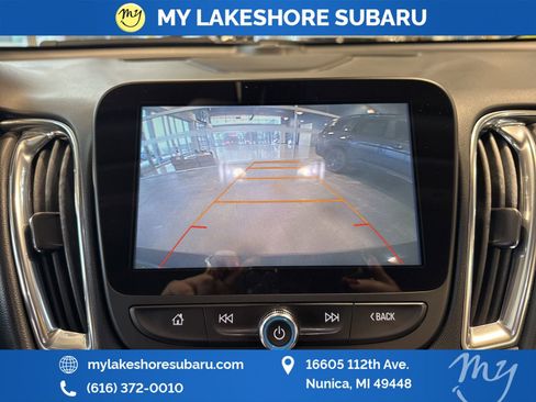 Used 2016 Chevrolet Malibu LT w/ Leather Package image 20