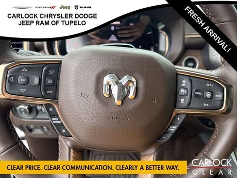 Used 2025 RAM 1500 Limited image 18