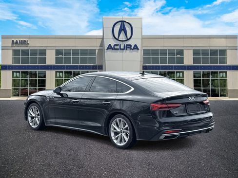 Used 2023 Audi A5 2.0T Premium Plus w/ Premium Plus image 3