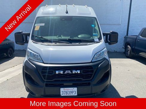 Used 2023 RAM ProMaster 3500 FWD image 2