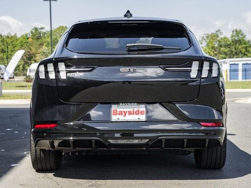 New 2025 Ford Mustang Mach-E GT w/ Bronze Appearance Package image 7