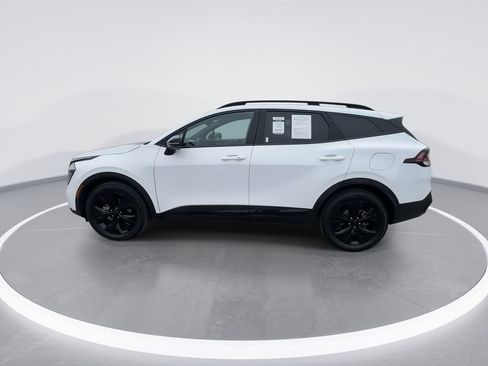 Used 2025 Kia Sportage X-Line w/ Premium Package AWD/4WD image 5