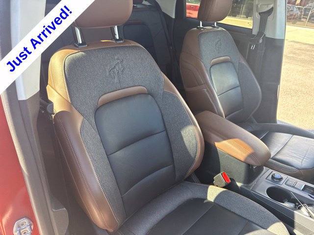 Used 2022 Ford Bronco Sport Outer Banks w/ Tech Package AWD/4WD image 21