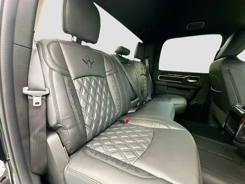 New 2026 RAM 2500 Big Horn AWD/4WD image 26