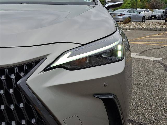 Certified 2024 Lexus NX 350 AWD image 8