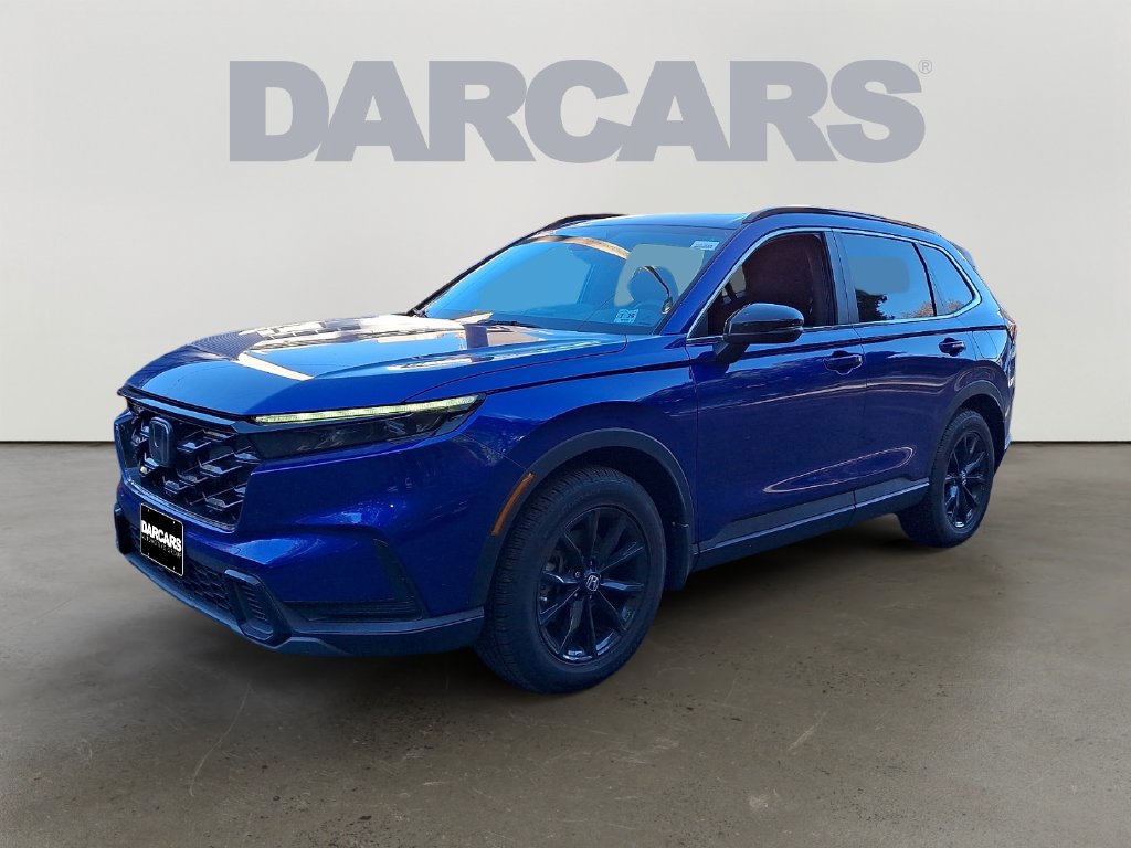 Used 2024 Honda CR-V Sport image 2