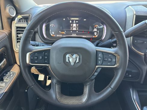 Used 2025 RAM 2500 Limited image 28