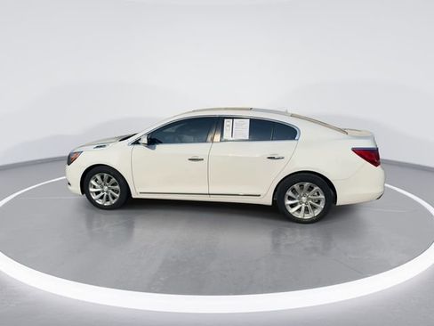Used 2016 Buick LaCrosse Leather FWD image 4