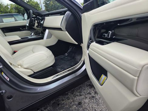 New 2026 Land Rover Range Rover SE AWD/4WD image 10