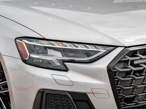 New 2025 Audi A8 L 3.0T image 2